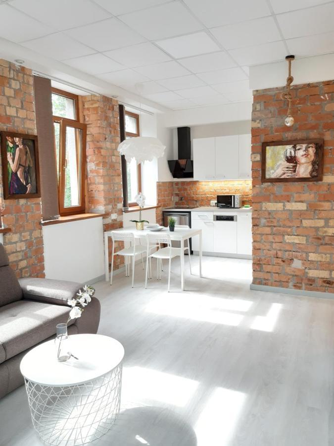 Apartments Daina Jūrkalne Exterior foto