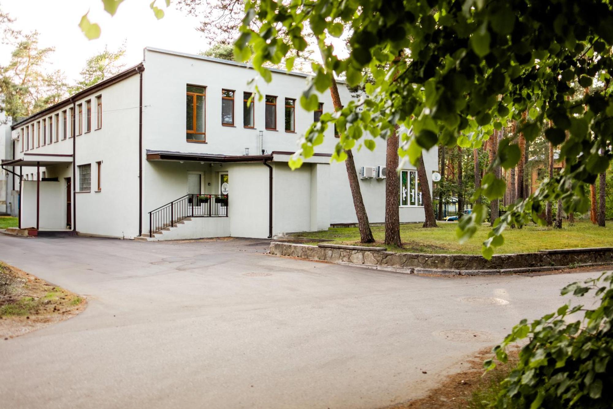 Apartments Daina Jūrkalne Exterior foto